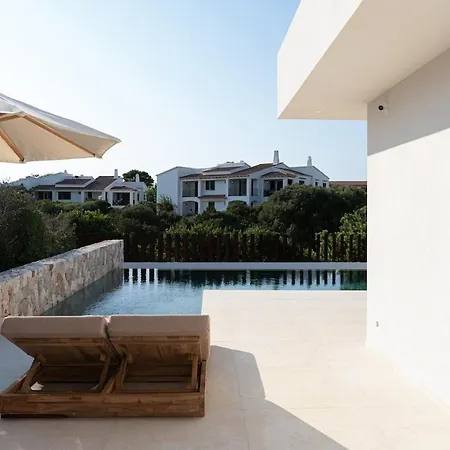 Luxury With Pool And Private Access Villa Cala'n Forcat