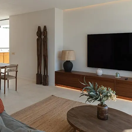 Luxury With Pool And Private Access Cala'n Forcat