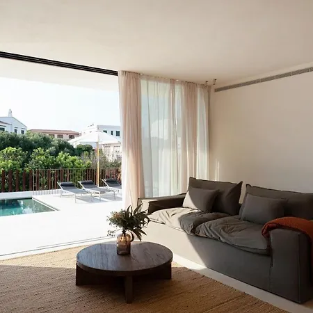 Luxury With Pool And Private Access Villa Cala'n Forcat