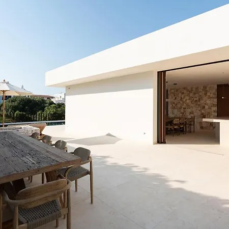 Luxury With Pool And Private Access Cala'n Forcat