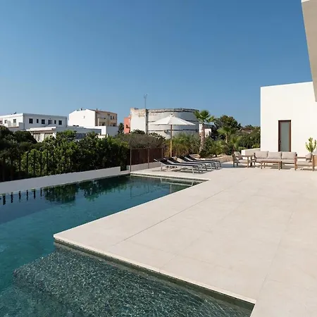 Luxury With Pool And Private Access Cala en Forcat